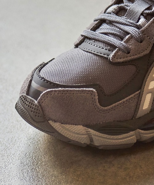 ASICS（アシックス）の「(asics)GEL-NYC 2055（スニーカー・レディース・ダークグレー・23cm/25cm/24cm）」の9枚目の写真