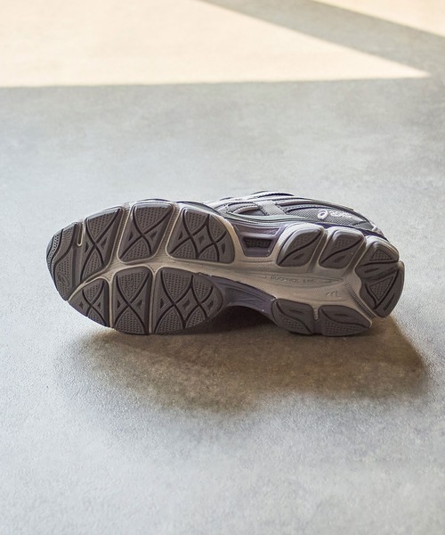 ASICS（アシックス）の「(asics)GEL-NYC 2055（スニーカー・レディース・ダークグレー・23cm/25cm/24cm）」の12枚目の写真