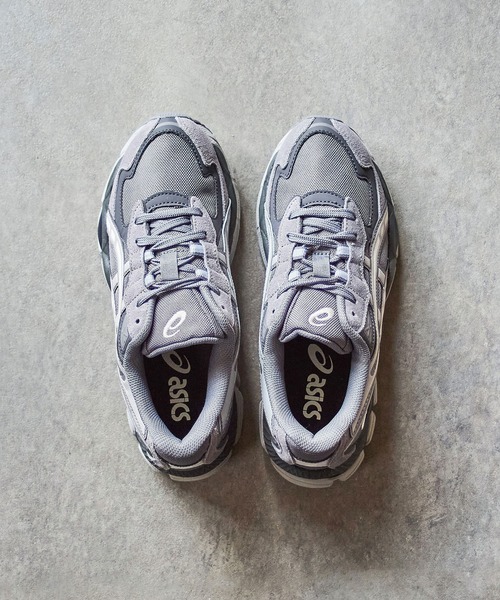 ASICS（アシックス）の「(asics)GEL-NYC 2055（スニーカー・レディース・ダークグレー・23cm/25cm/24cm）」の13枚目の写真