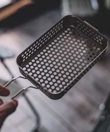 KINOX（キノックス）の「FRYING BASKET（アウトドアグッズ）」