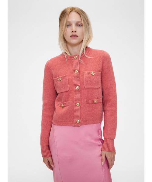 セール】GapStudio クロップドカーディガン（カーディガン/ボレロ