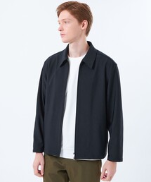 MACKINTOSH PHILOSOPHY（ﾏｯｷﾝﾄｯｼｭ ﾌｨﾛｿﾌｨｰ）の「ブリテック スウィングトップハイテンショントリコット（ブルゾン・メンズ）」
