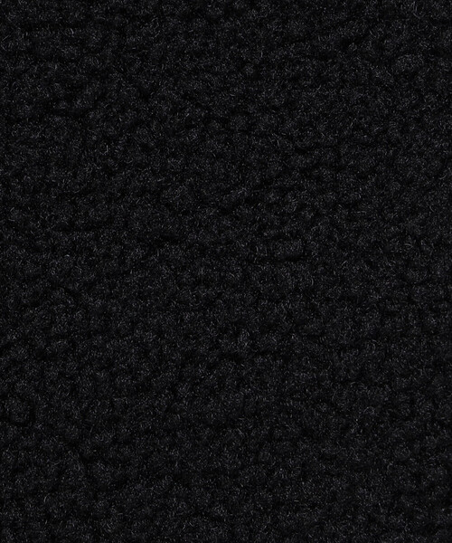 COMME CA ISM（コムサイズム）の「【リバーシブル】中綿ベスト（ベスト・キッズ・ブラック/キャメル・110cm/100cm/120cm/130cm/140cm/150cm）」の4枚目の写真