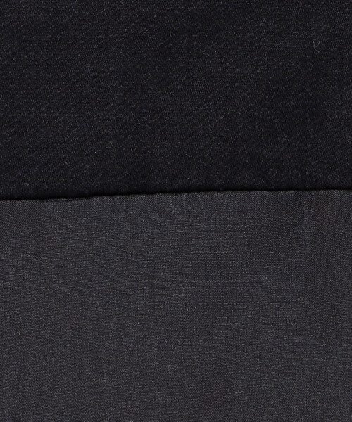 COMME CA ISM（コムサイズム）の「【リバーシブル】中綿ベスト（ベスト・キッズ・ブラック/キャメル・110cm/100cm/120cm/130cm/140cm/150cm）」の3枚目の写真