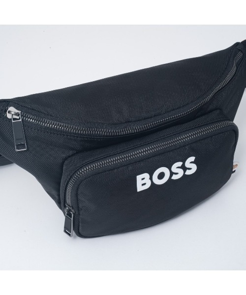 BOSS(ボス)の「BOSS(ボス) Catch ボディバッグ(ボディバッグ/ウエストポーチ・メンズ・ブラック/ブラック系2・FREE)」の6枚目の写真