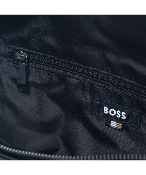 BOSS(ボス)の「BOSS(ボス) Catch ボディバッグ(ボディバッグ/ウエストポーチ・メンズ・ブラック/ブラック系2・FREE)」の14枚目の写真