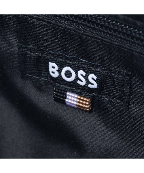 BOSS(ボス)の「BOSS(ボス) Catch ボディバッグ(ボディバッグ/ウエストポーチ・メンズ・ブラック/ブラック系2・FREE)」の15枚目の写真