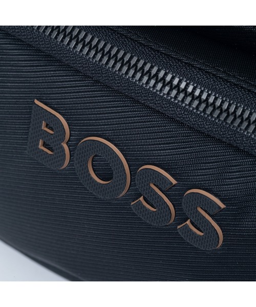 BOSS(ボス)の「BOSS(ボス) Catch ボディバッグ(ボディバッグ/ウエストポーチ・メンズ・ブラック/ブラック系2・FREE)」の20枚目の写真