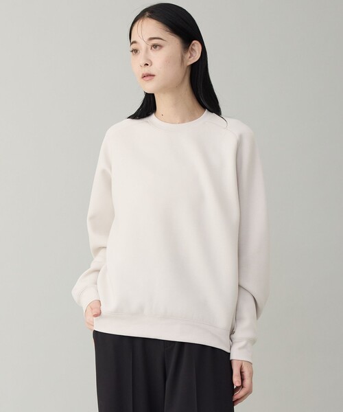 UNFILO(アンフィーロ)の「BEAUTY FORM JERSEY クルー(スウェット・メンズ・ブラック系/ベージュ系/ダークブラウン系/グレー系・SMALL/MEDIUM/LARGE/X-LARGE)」の20枚目の写真
