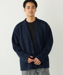 SHIPS Colors:〈洗濯機可能〉ウォッシャブル カーディガン