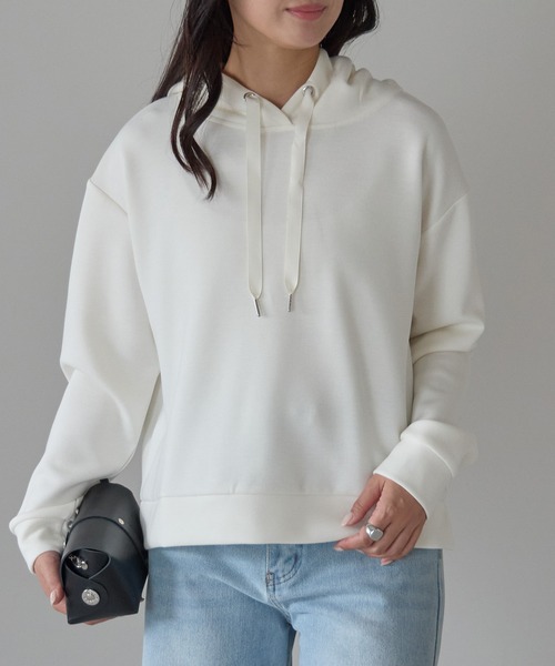 セール】ダンボール脇スリットパーカー（パーカー）｜Fizz（フィズ）の