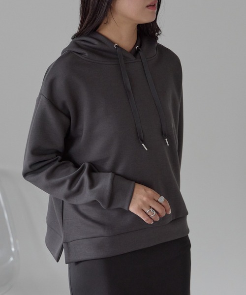 セール】ダンボール脇スリットパーカー（パーカー）｜Fizz（フィズ）の