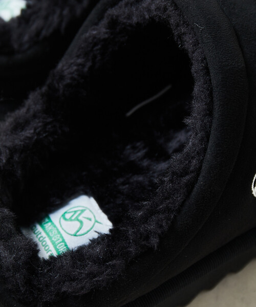 FREAK'S STORE（フリークスストア）の「限定展開 フェイクムートン キャンプモック/スリッポン/ミュール（スニーカー・メンズ・チャコールグレー/キャメル/ブラック・25.0cm/24.0cm/23.0cm/26.0cm/28.0cm/27.0cm）」の13枚目の写真