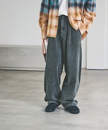 BAYFLOW | コーデュロイワイドパンツ(その他パンツ)