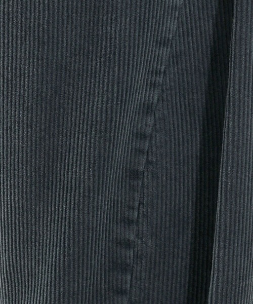BAYFLOW(ベイフロー)の「コーデュロイワイドパンツ(その他パンツ・メンズ・グレイッシュベージュ/チャコールグレー・MEDIUM/LARGE)」の16枚目の写真