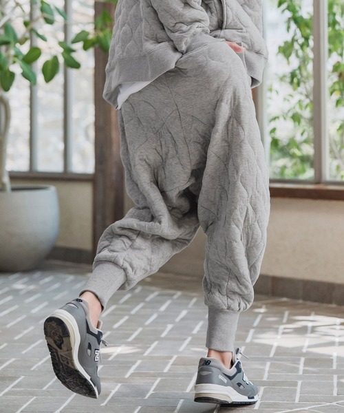 INDEPICT テント生地 サルエルトラックパンツ INDEPICT テント生地サルエルトラックパンツ Lサイズ カーキ - メルカリ