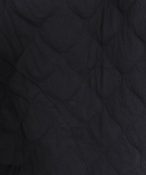 CAMBIO(カンビオ)の「mp14202-Wave Quilting Surrouel Pants キルティングサルエルパンツ(A56225cmb)(その他パンツ・メンズ・ブラック/ミックスグレー・S/M/L)」の18枚目の写真