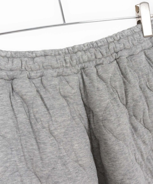 CAMBIO(カンビオ)の「mp14202-Wave Quilting Surrouel Pants キルティングサルエルパンツ(A56225cmb)(その他パンツ・メンズ・ブラック/ミックスグレー・S/M/L)」の21枚目の写真