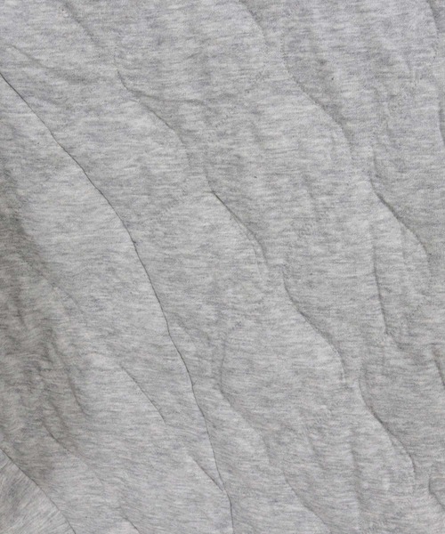 mp14202-Wave Quilting Surrouel Pants キルティングサルエルパンツ