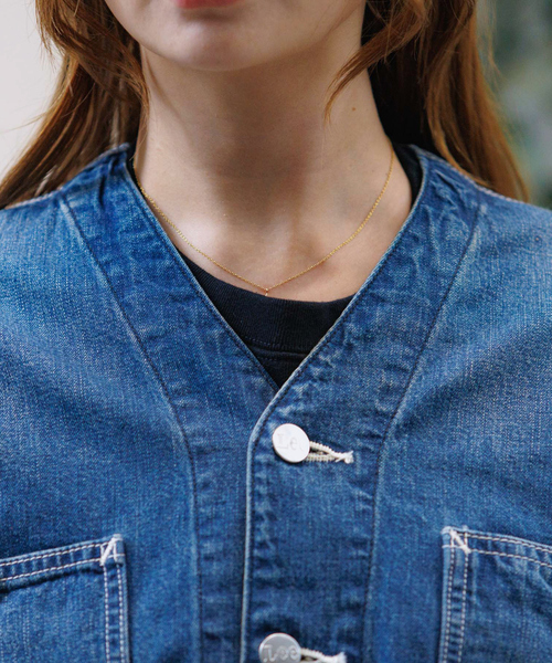 LEE /リー】デニムエンジニアジャケット/ワークジャケット/ENGINEER