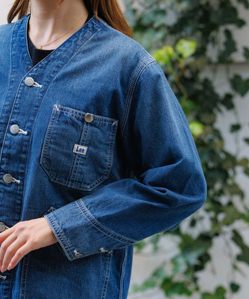 LEE /リー】デニムエンジニアジャケット/ワークジャケット/ENGINEER
