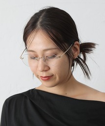 COLONY 2139 | リムレスメガネ(メガネ)