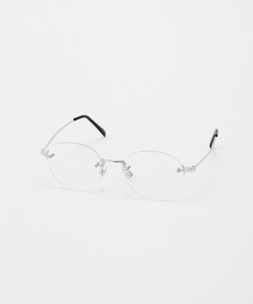 COLONY 2139（コロニートゥーワンスリーナイン）の「リムレスメガネ（メガネ・レディース・ゴールド/シルバー・FREE）」の14枚目の写真
