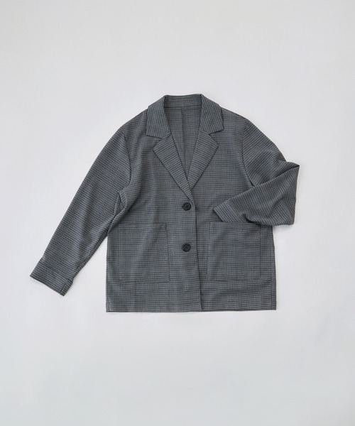 FR2GOLF チェック柄ジャケット　Lサイズ FR2GOLF チェック柄ジャケットLサイズ