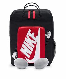 NIKE(iCL)̃iCL LbYobNpbN / Nike Kids' Backpack HM9973-010 Black(obNpbN/bN)