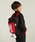 NIKE�i�i�C�L�j�́u�i�C�L �L�b�Y�o�b�N�p�b�N / Nike Kids' Backpack HM9973-010 Black�i�o�b�N�p�b�N/�����b�N�j�v�b�u���b�N