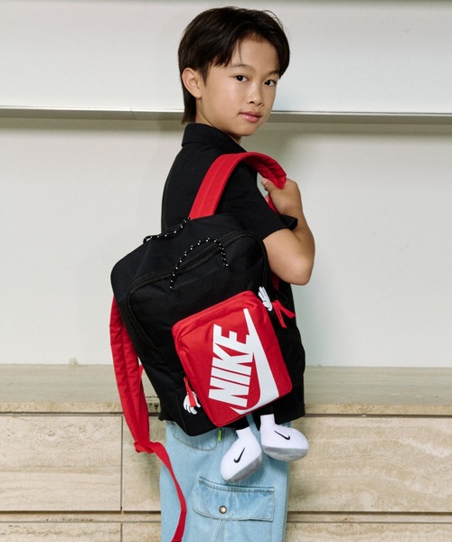 ナイキ キッズバックパック / Nike Kids' Backpack HM9973-010 Black