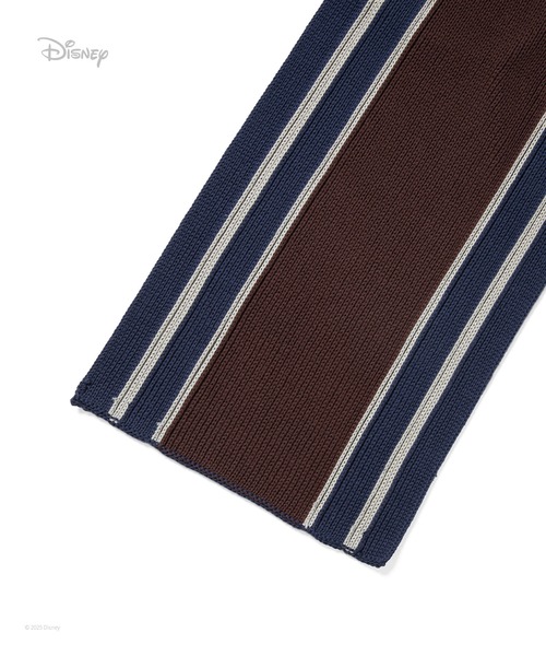 thisisneverthat（ディスイズネバーザット）の「TNT_Mickey_Scarf（マフラー・メンズ・ブルー系その他・FREE）」の3枚目の写真