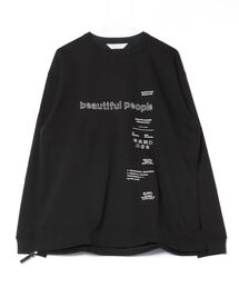 beautiful people カットソー　新品 beautiful people｜ビューティフルピープルのTシャツ/カットソー