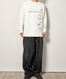 beautiful people｜ビューティフルピープルのTシャツ/カットソー（長袖