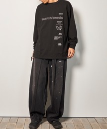 beautiful people｜ビューティフルピープルのTシャツ/カットソー（長袖