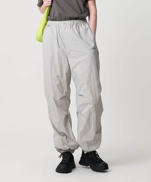 NICE WEATHER＞ナイロン トレーニングパンツ（その他パンツ）｜NICE