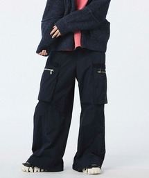 MAISON SPECIAL(]XyV)́sUNISEXtBig Pocket Wide Pants/rbO|PbgChpcyMAISON SPECIAL/]XyVzZbgAbvΉ(J[Spc)