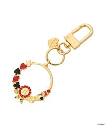 Samantha Thavasa Petit Choice | 『ディズニー ツイステッドワンダーランド』「ハーツラビュル寮」 キーリングチャーム(チャーム)