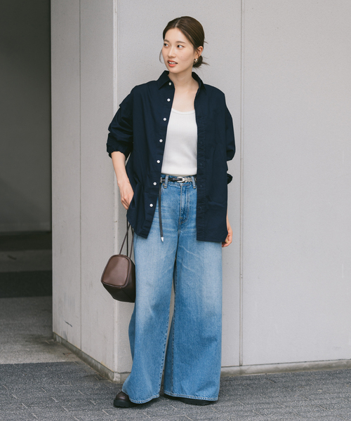 FRAMeWORK（フレームワーク）の「≪追加≫PUNTOVITA / プントヴィータ 別注CONCHO ベルト 2（ベルト・レディース・ブラック/ブラウン・FREE）」の3枚目の写真