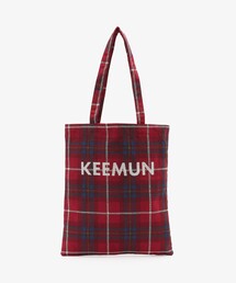 Afternoon Tea | タータンチェック柄ジャカードトートバッグ/Afternoon Tea Original Tartans(トートバッグ)