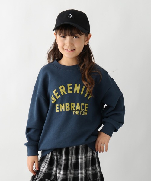 セール】ヘビロテスウェットプリント長袖/579709（スウェット