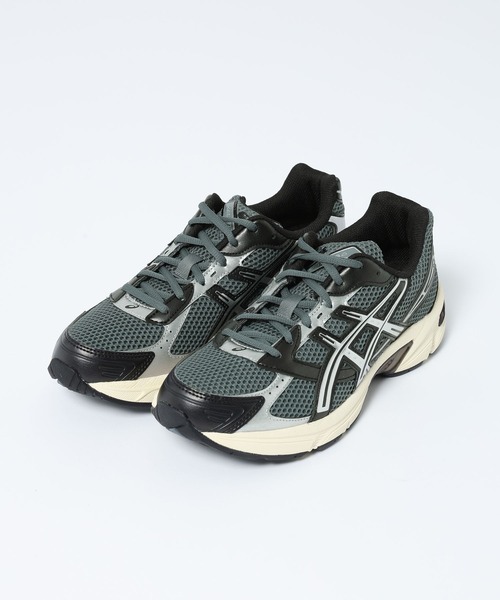 ASICS(アシックス)の「【ASICS/アシックス】GEL-1130/スニーカー(スニーカー・メンズ・ブラック/ホワイト・MEDIUM/LARGE)」の2枚目の写真