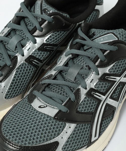 ASICS(アシックス)の「【ASICS/アシックス】GEL-1130/スニーカー(スニーカー・メンズ・ブラック/ホワイト・MEDIUM/LARGE)」の9枚目の写真