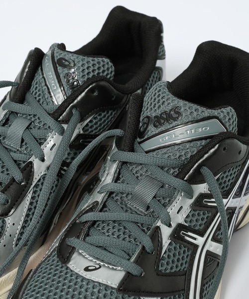 ASICS(アシックス)の「【ASICS/アシックス】GEL-1130/スニーカー(スニーカー・メンズ・ブラック/ホワイト・MEDIUM/LARGE)」の11枚目の写真