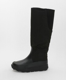 ODETTE E ODILE/オデットエオディール/ロングブーツ 2023年秋冬シーズンのODETTE É ODILEのLOOKを公開します。透明感