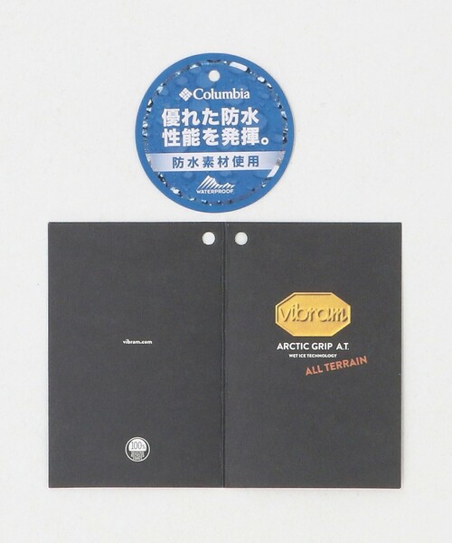 Columbia(コロンビア)の「<Columbia> SAPLANDⅢ Diva(ブーツ・レディース・ブラック・25cm/24cm)」の13枚目の写真