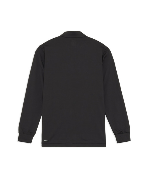 PUMA（プーマ）の「PUMA プーマ メンズ ゴルフ PB ハーフジップ 長袖 ハイネック シャツ（Tシャツ/カットソー・メンズ・ネイビー/ホワイト系その他/ブラック・XX-LARGE/SMALL/X-LARGE/LARGE/MEDIUM）」の21枚目の写真
