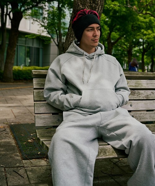 RVCA(ルーカ)の「RVCA メンズ RECESSION HD パーカー 【2025年秋冬モデル】 @autumn/ルーカプルオーバーパーカー・フーディー(パーカー・メンズ・ブラック/ヘザーグレー/オフホワイト・SMALL/MEDIUM/LARGE/X-LARGE)」の17枚目の写真
