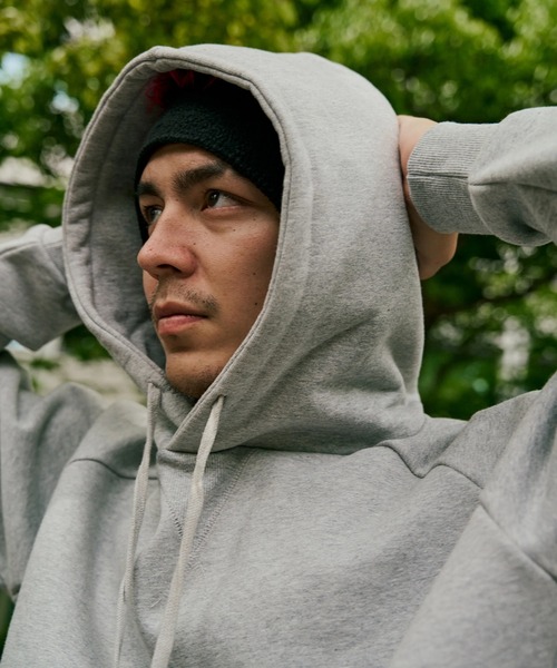 RVCA(ルーカ)の「RVCA メンズ RECESSION HD パーカー 【2025年秋冬モデル】 @autumn/ルーカプルオーバーパーカー・フーディー(パーカー・メンズ・ブラック/ヘザーグレー/オフホワイト・SMALL/MEDIUM/LARGE/X-LARGE)」の21枚目の写真