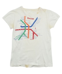 【USED】70’s “BOSTON Subway” スーベニア Tシャツ